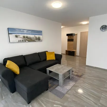 Ferienwohnung Freya Am Bodensee Διαμέρισμα