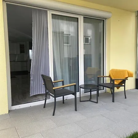 Διαμέρισμα Ferienwohnung Freya Am Bodensee