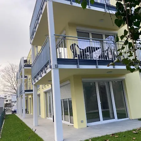 Ferienwohnung Freya Am Bodensee * Radolfzell am Bodensee