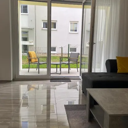 Ferienwohnung Freya Am Bodensee Διαμέρισμα *